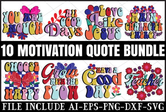 Download Motivation Quote Svg Bundle - Motivation quote svg Collection