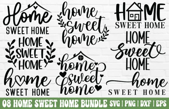 Download Home Sweet Home SVG - Welcome Sign SVG - Premium Resources