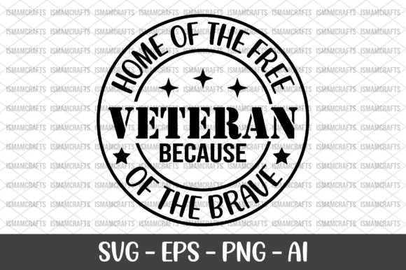 Download Home of the Free Veteran SVG - Home Collection