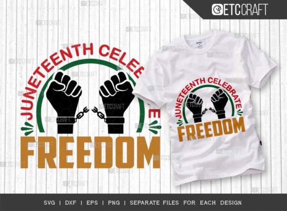Download Juneteenth Celebrate Freedom SVG - Celebrate freedom svg Collection